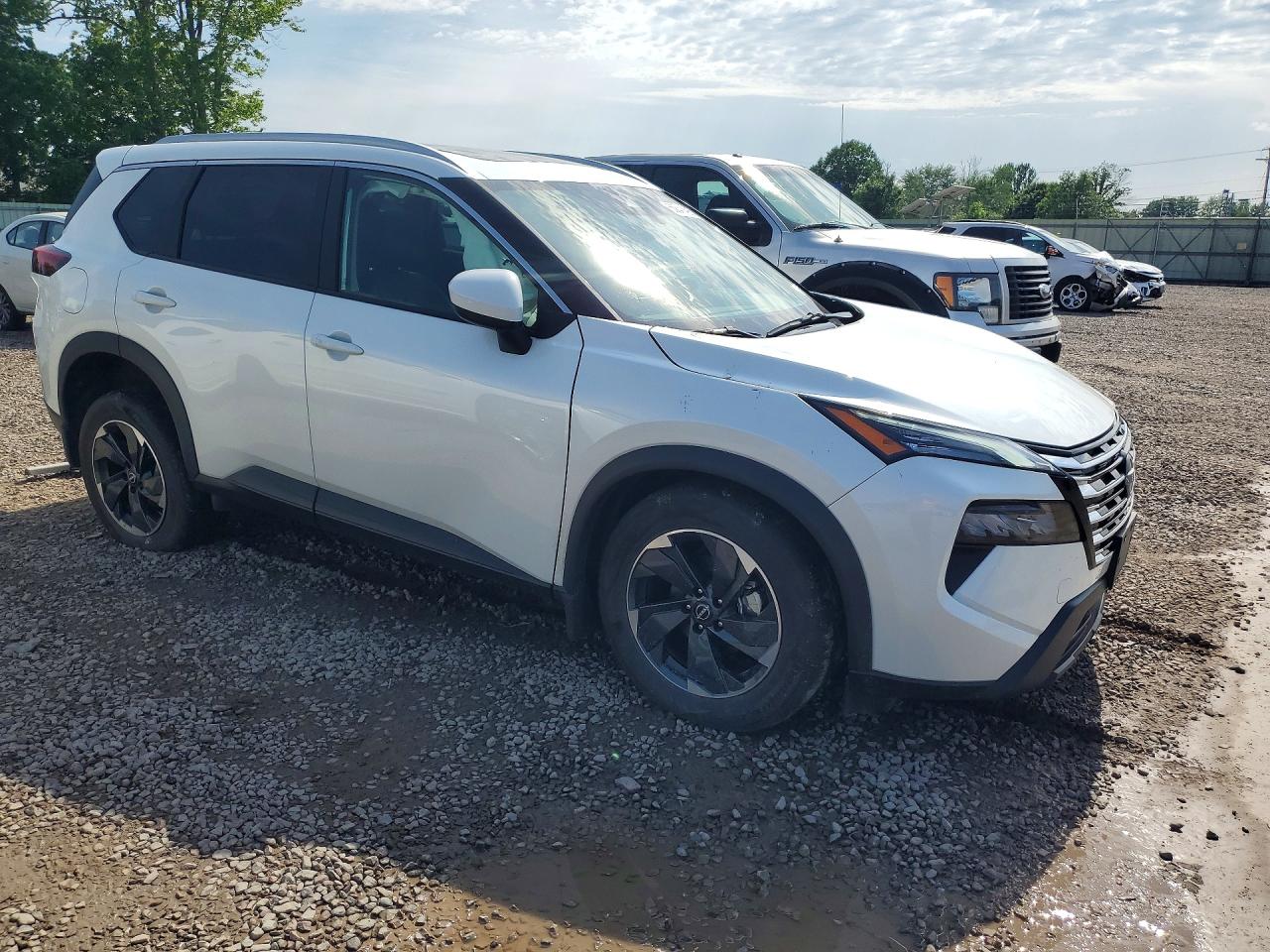 2025 NISSAN ROGUE