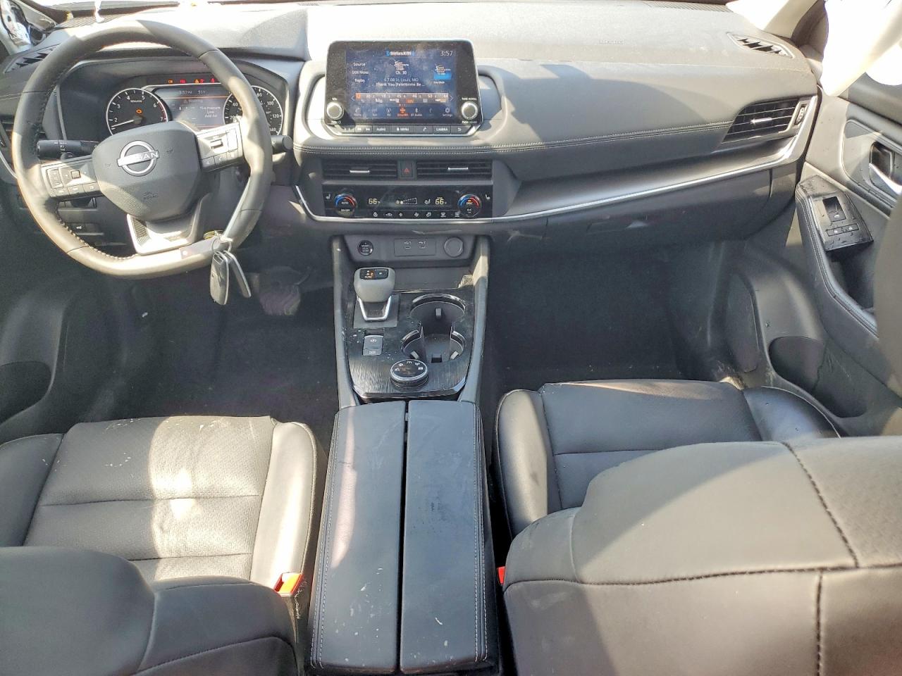 2025 NISSAN ROGUE