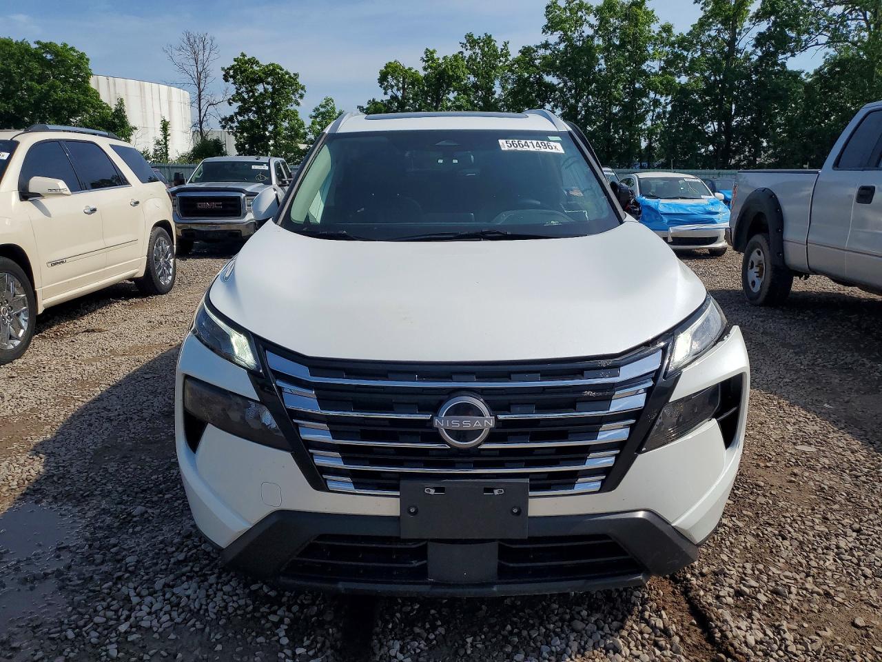 2025 NISSAN ROGUE