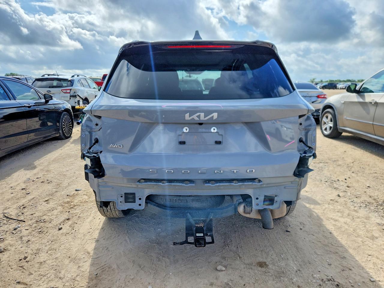 2022 KIA SORENTO
