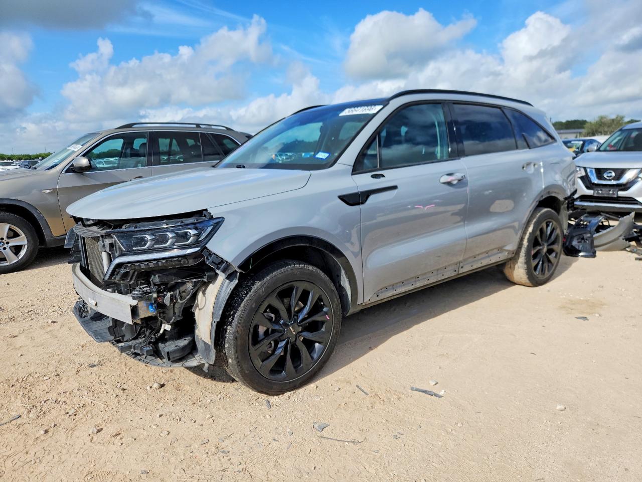 2022 KIA SORENTO