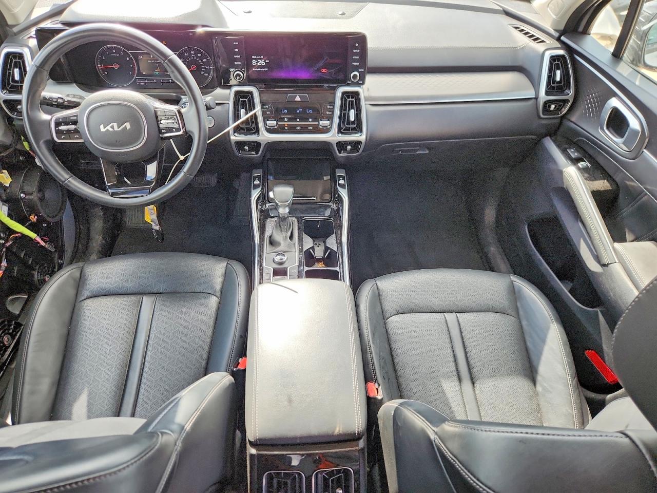 2022 KIA SORENTO