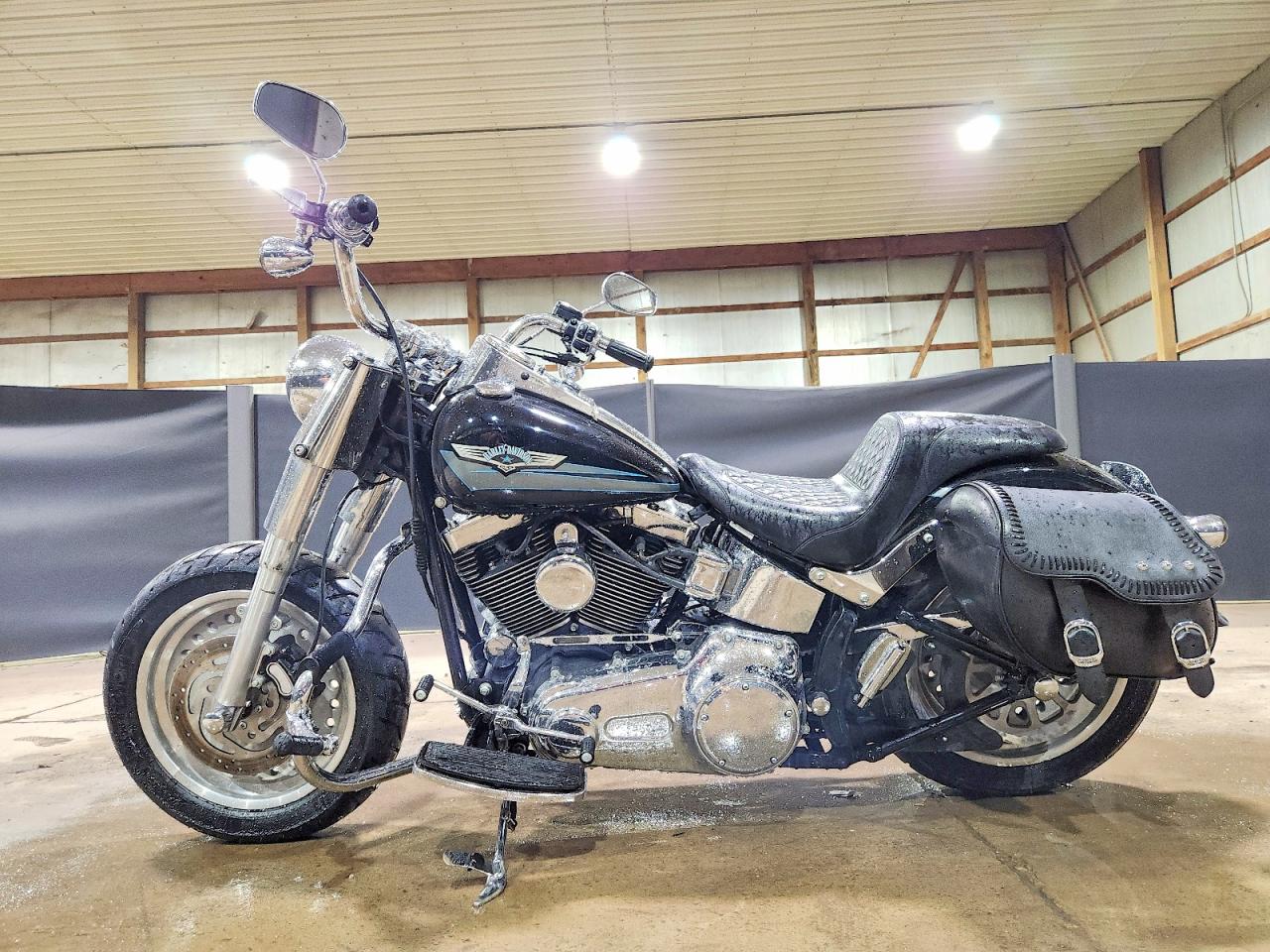 2008 HARLEY-DAVIDSON FL