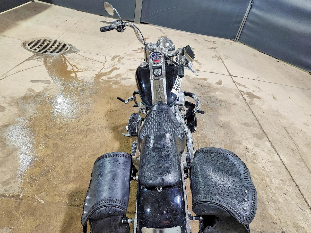 2008 HARLEY-DAVIDSON FL