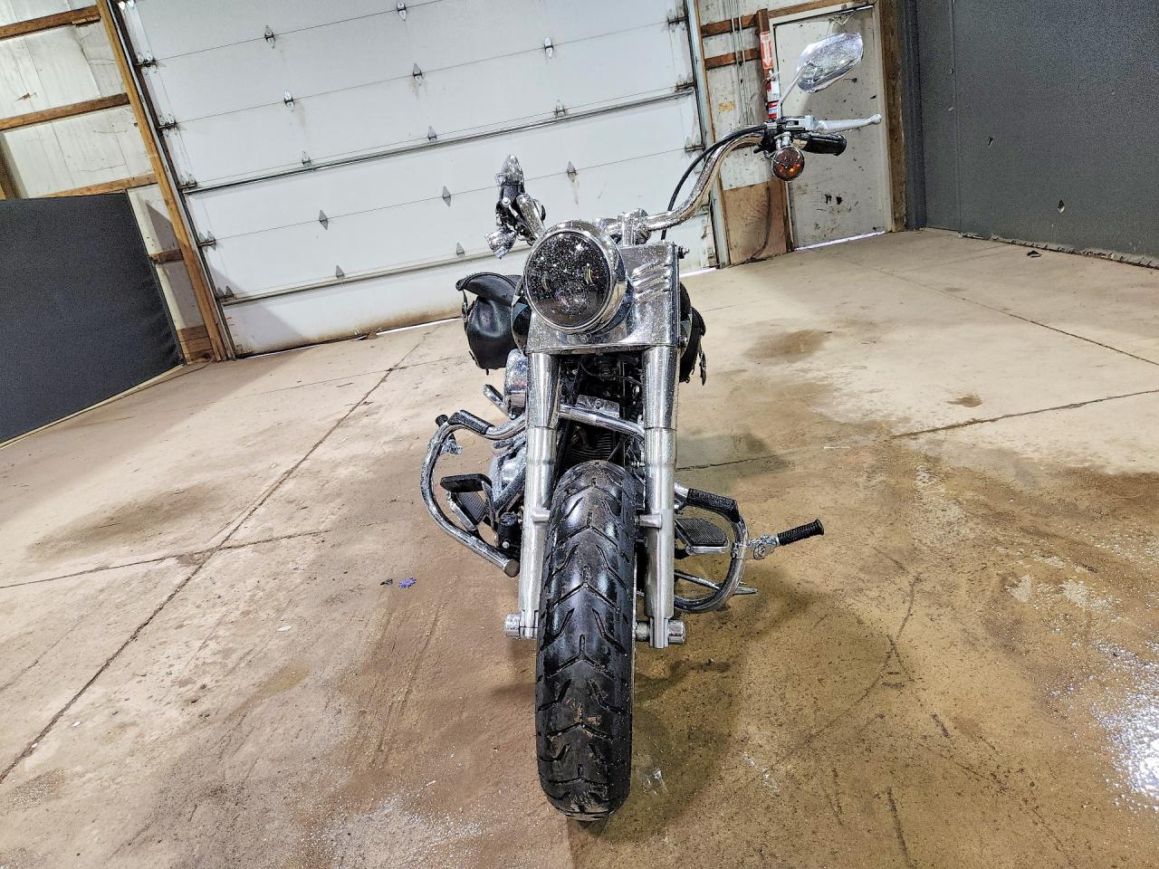 2008 HARLEY-DAVIDSON FL