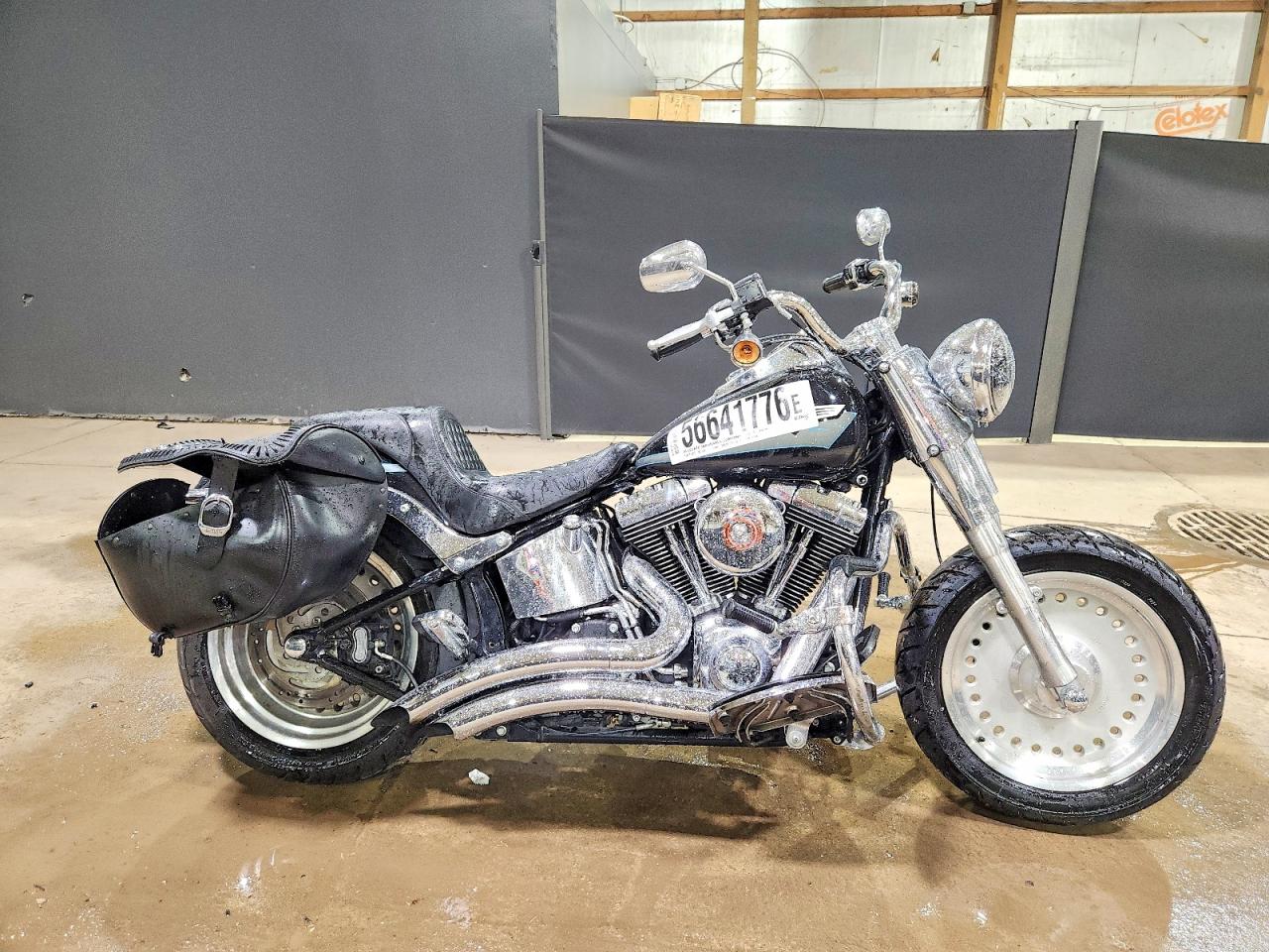 2008 HARLEY-DAVIDSON FL