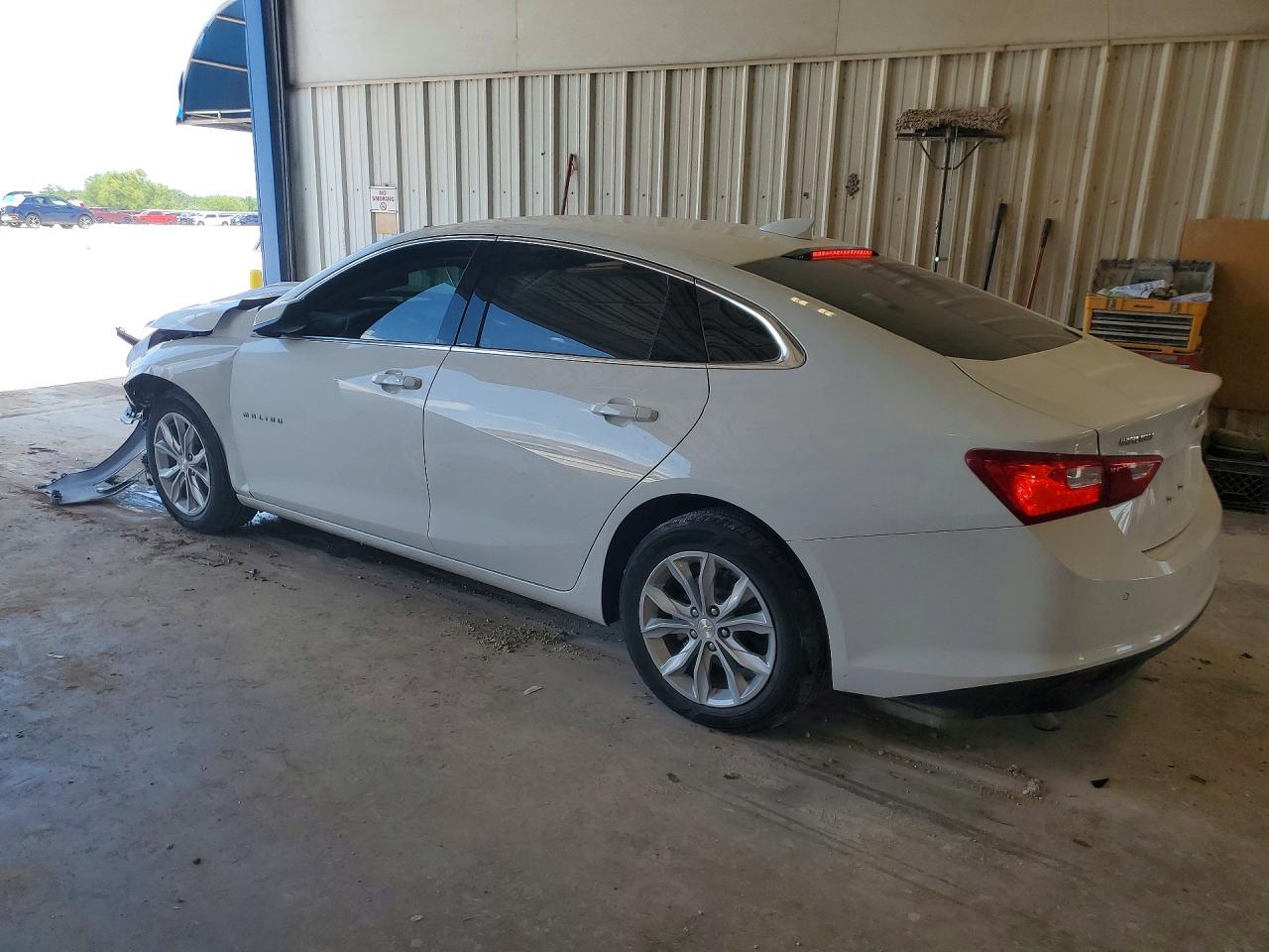 2024 CHEVROLET MALIBU