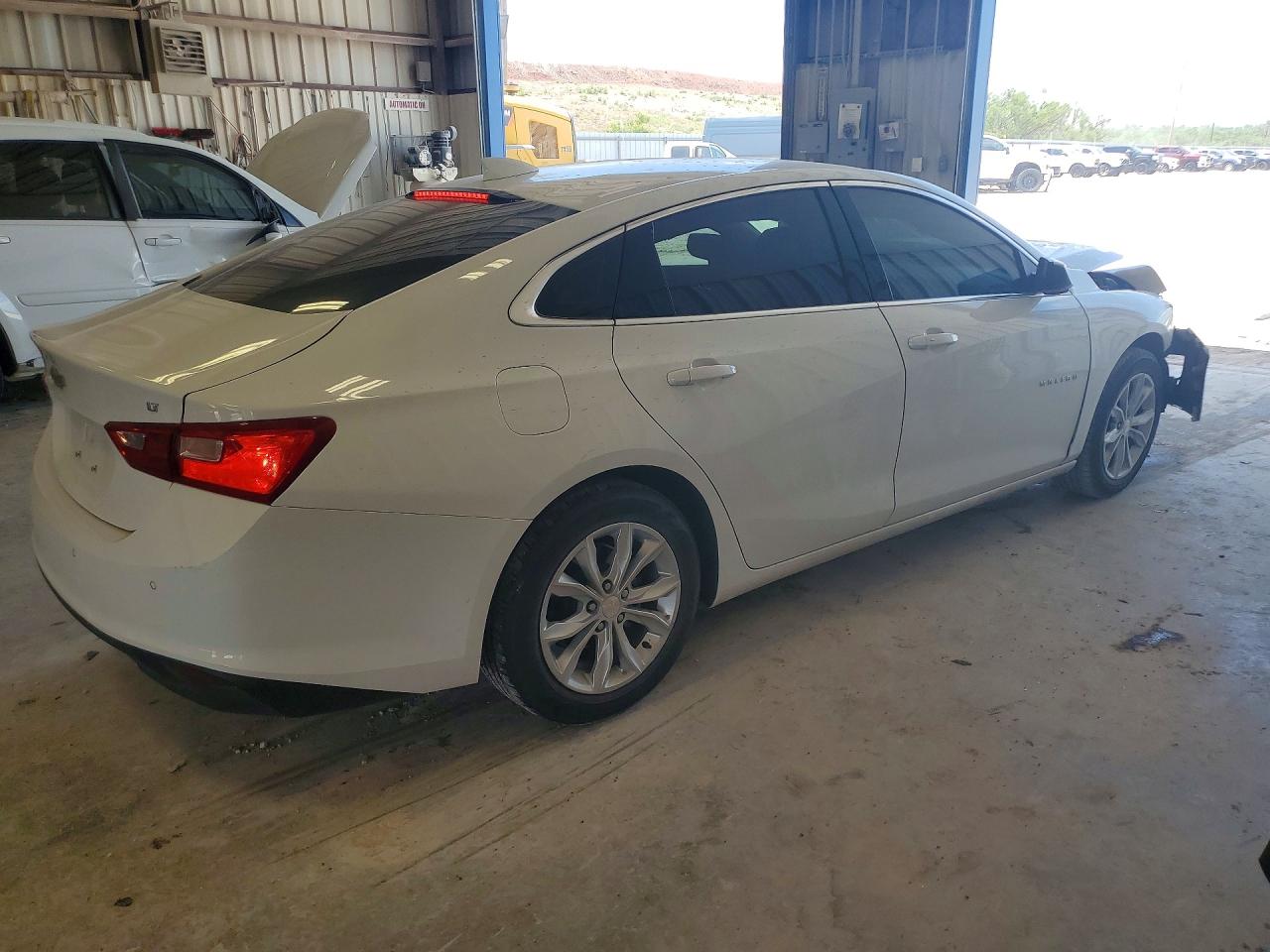 2024 CHEVROLET MALIBU