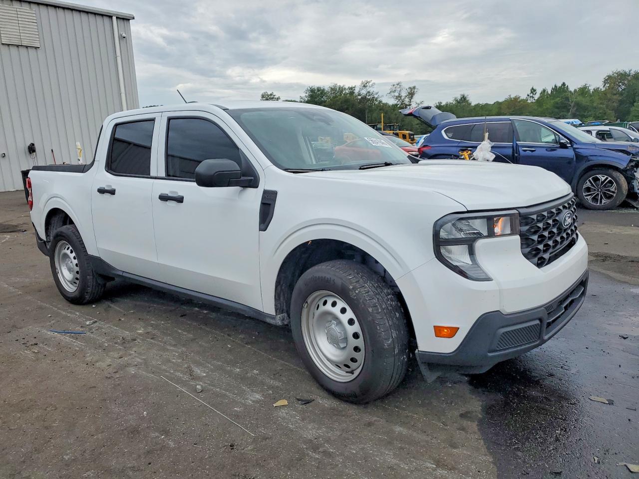 2025 FORD MAVERICK