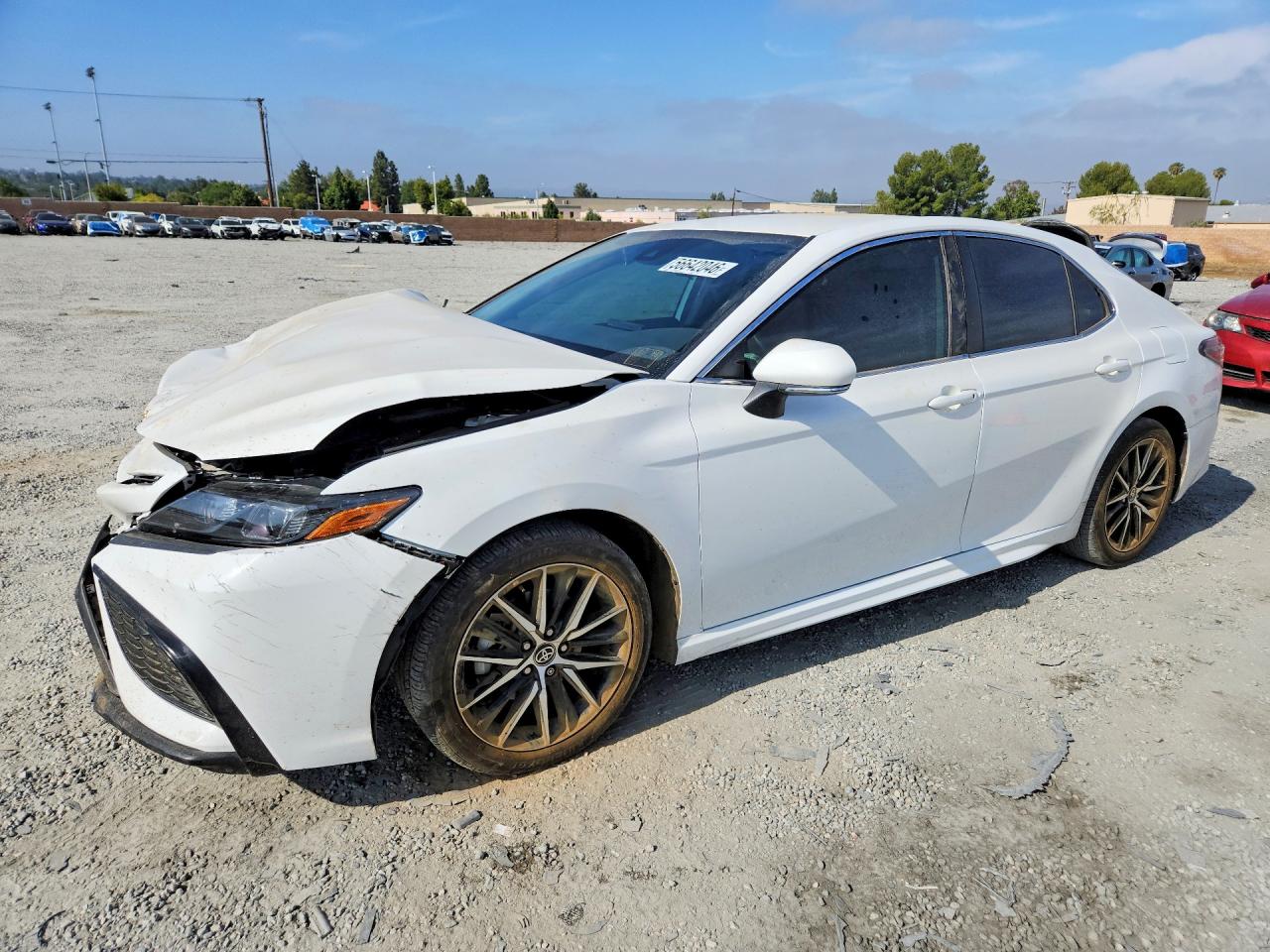 2024 TOYOTA CAMRY