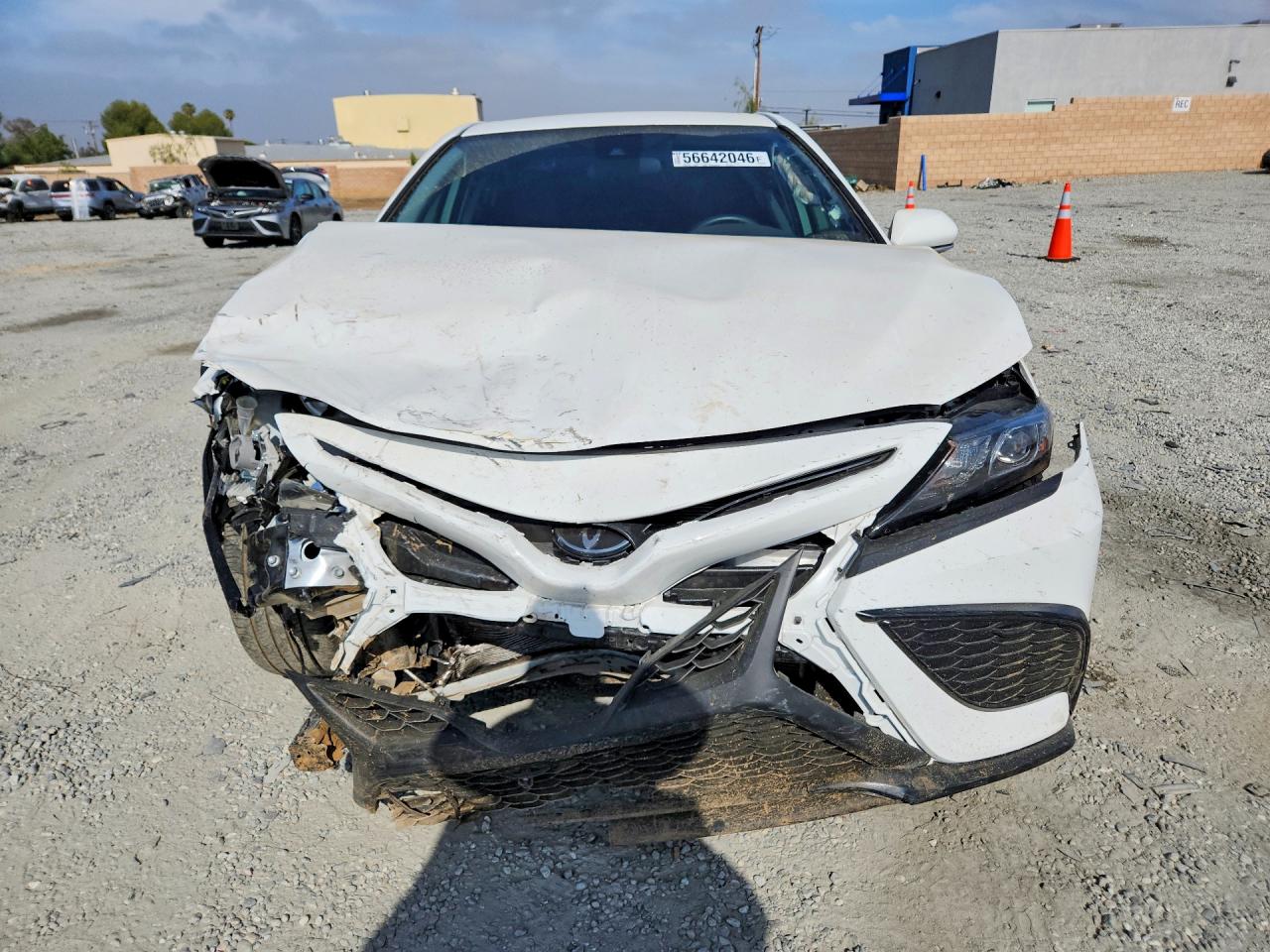 2024 TOYOTA CAMRY