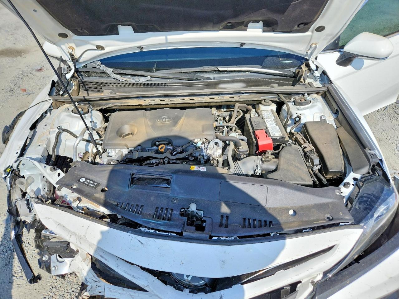 2024 TOYOTA CAMRY