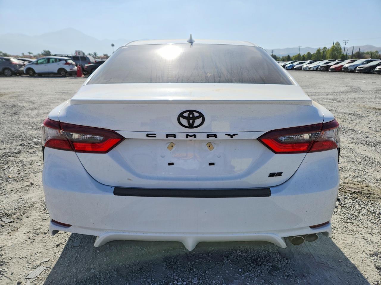 2024 TOYOTA CAMRY