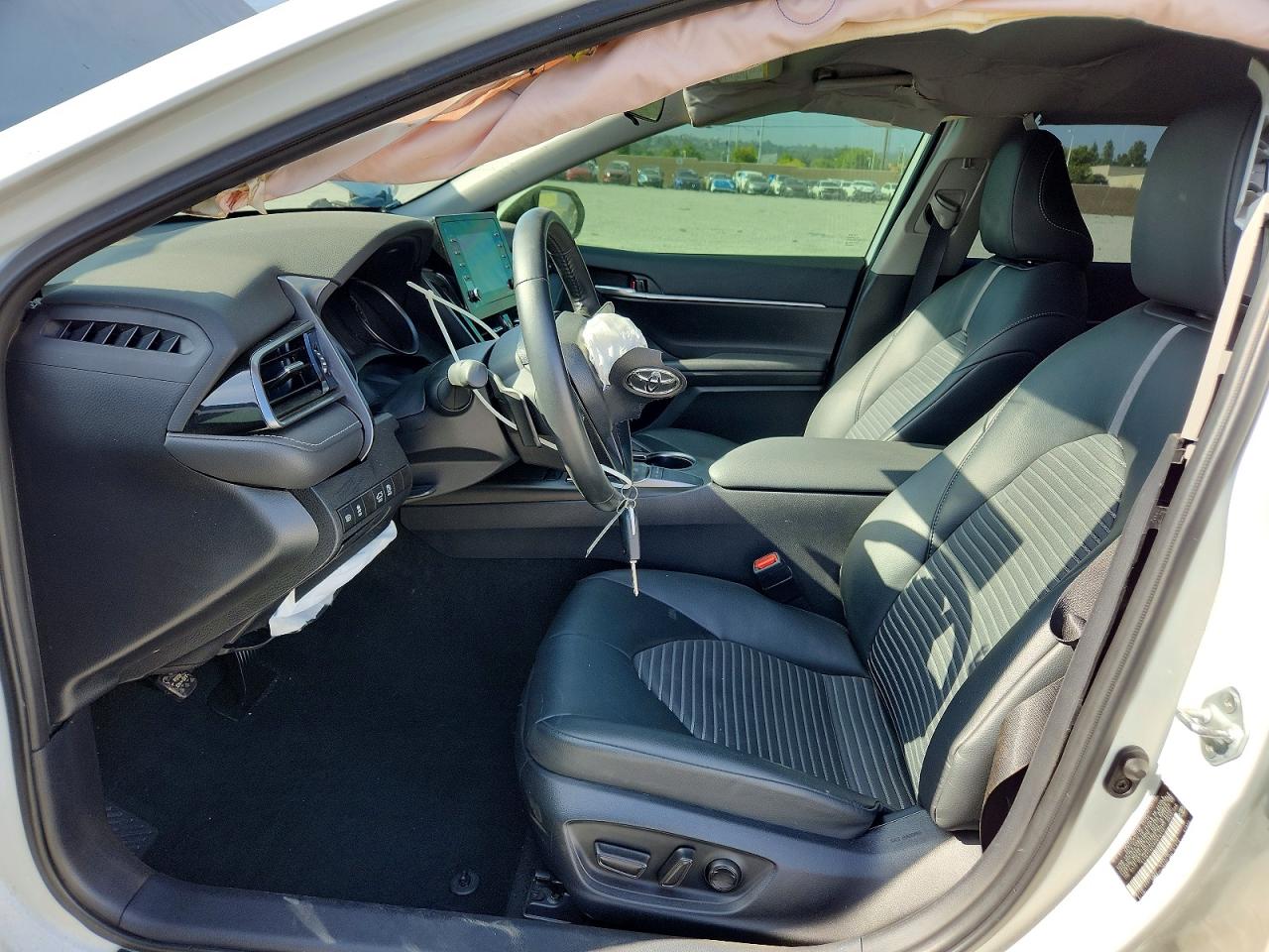 2024 TOYOTA CAMRY