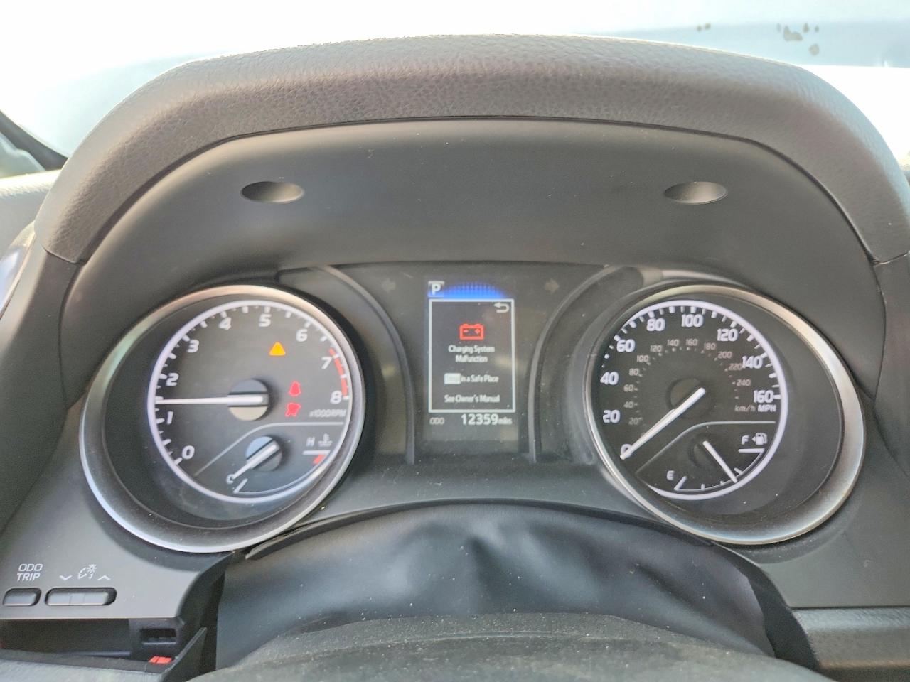 2024 TOYOTA CAMRY