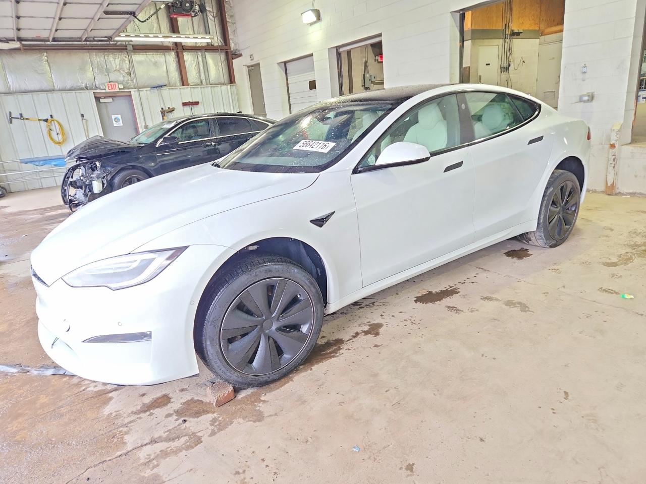 2021 TESLA MODEL S