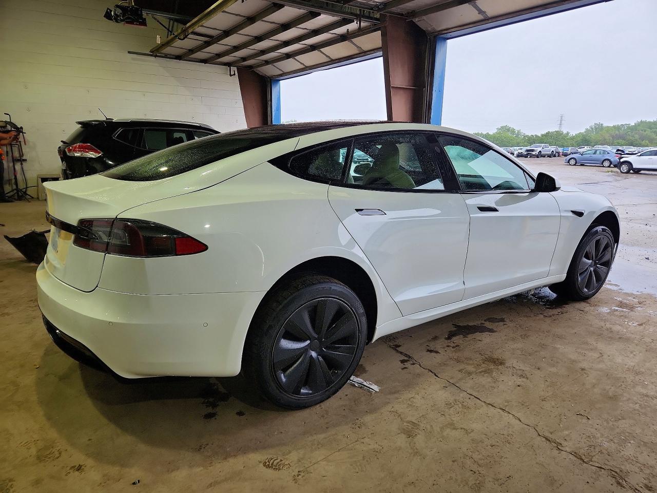 2021 TESLA MODEL S