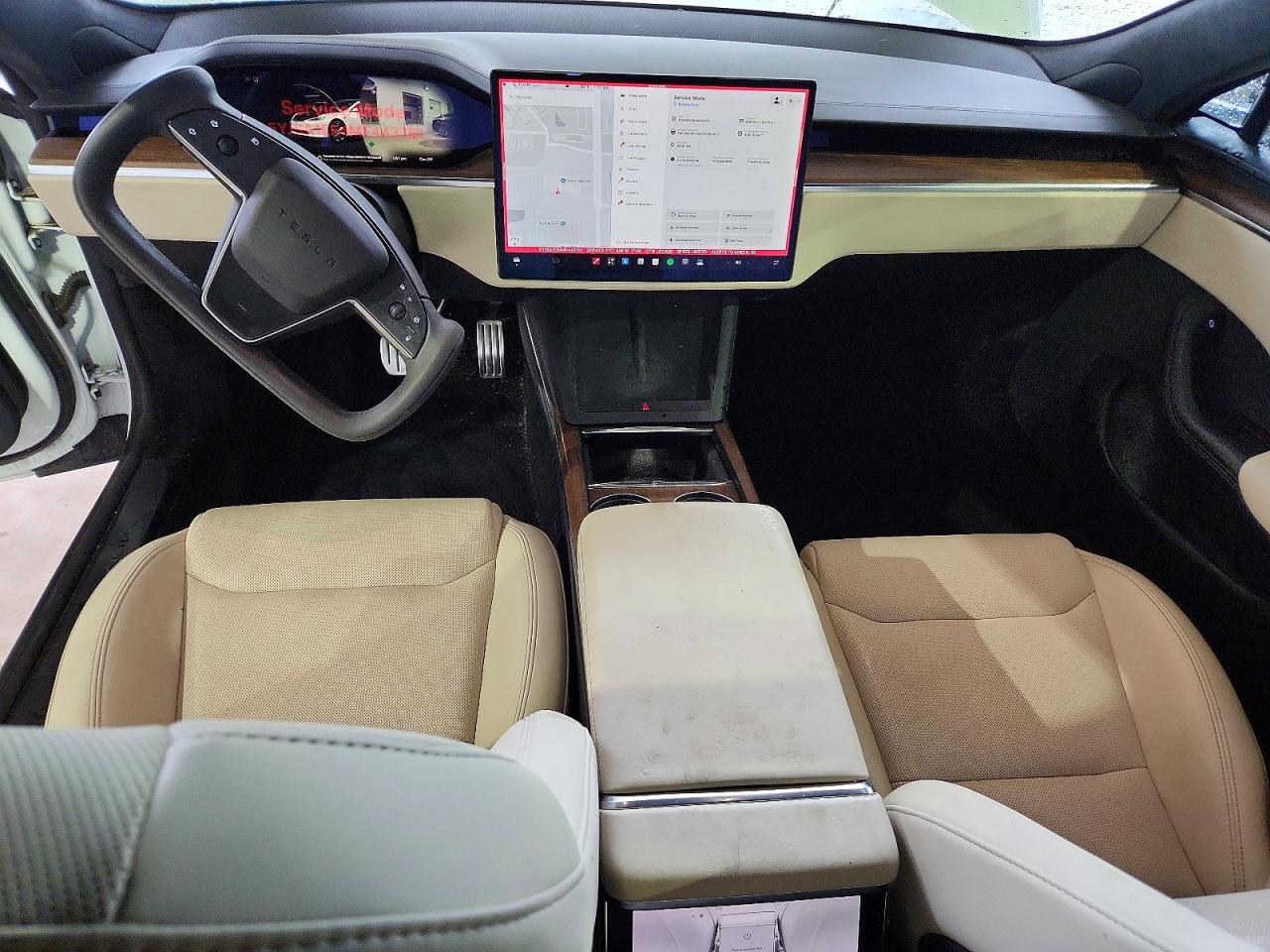2021 TESLA MODEL S