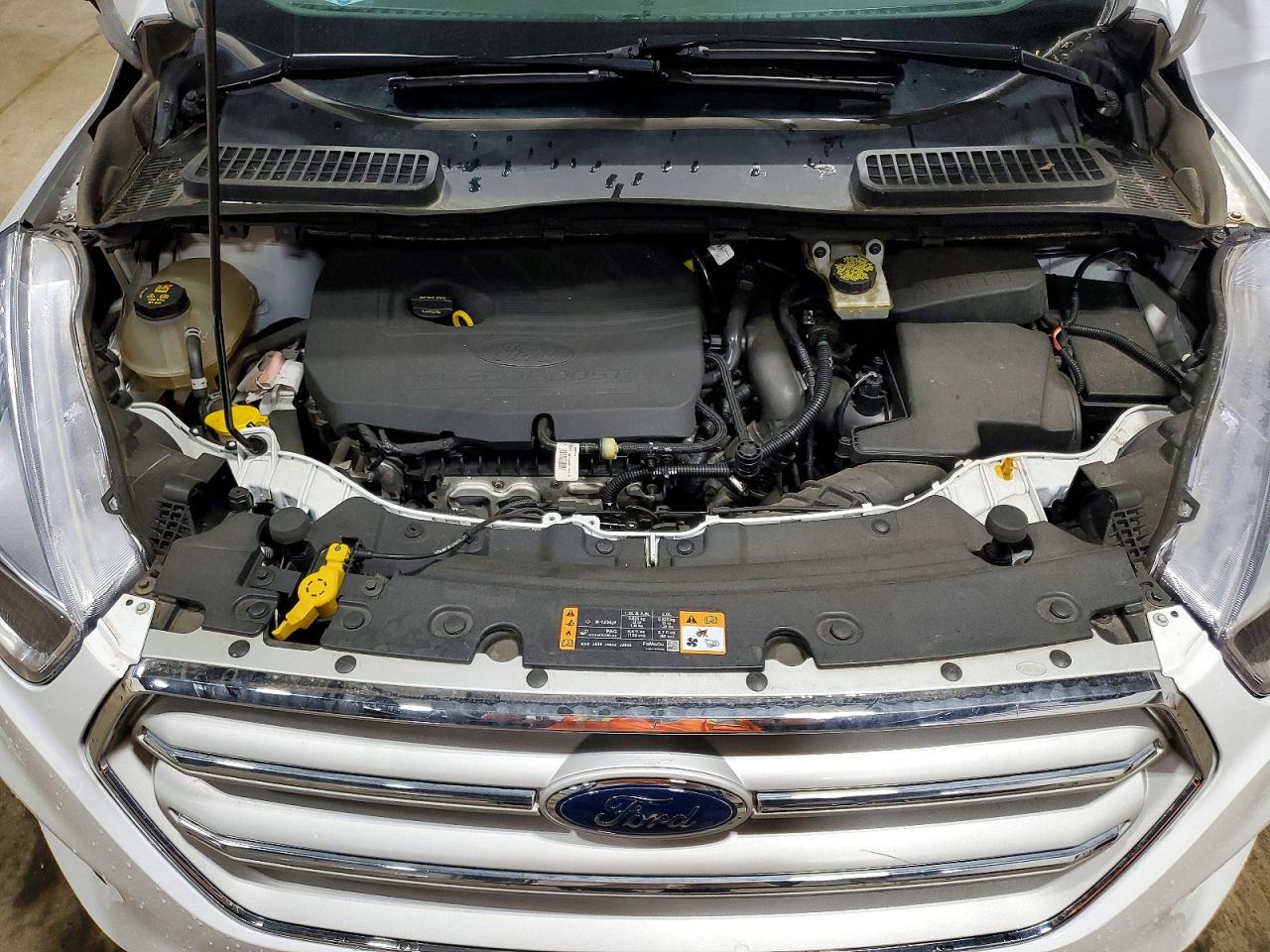 2018 FORD ESCAPE