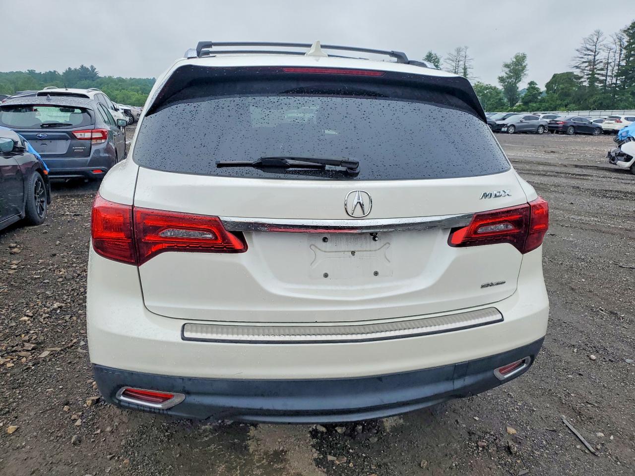 2014 ACURA MDX