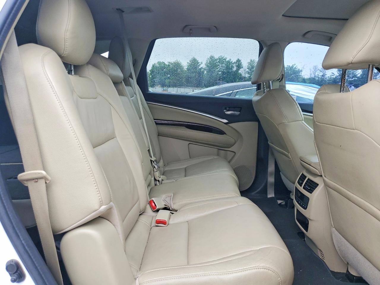 2014 ACURA MDX