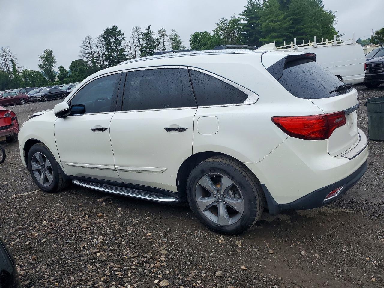 2014 ACURA MDX