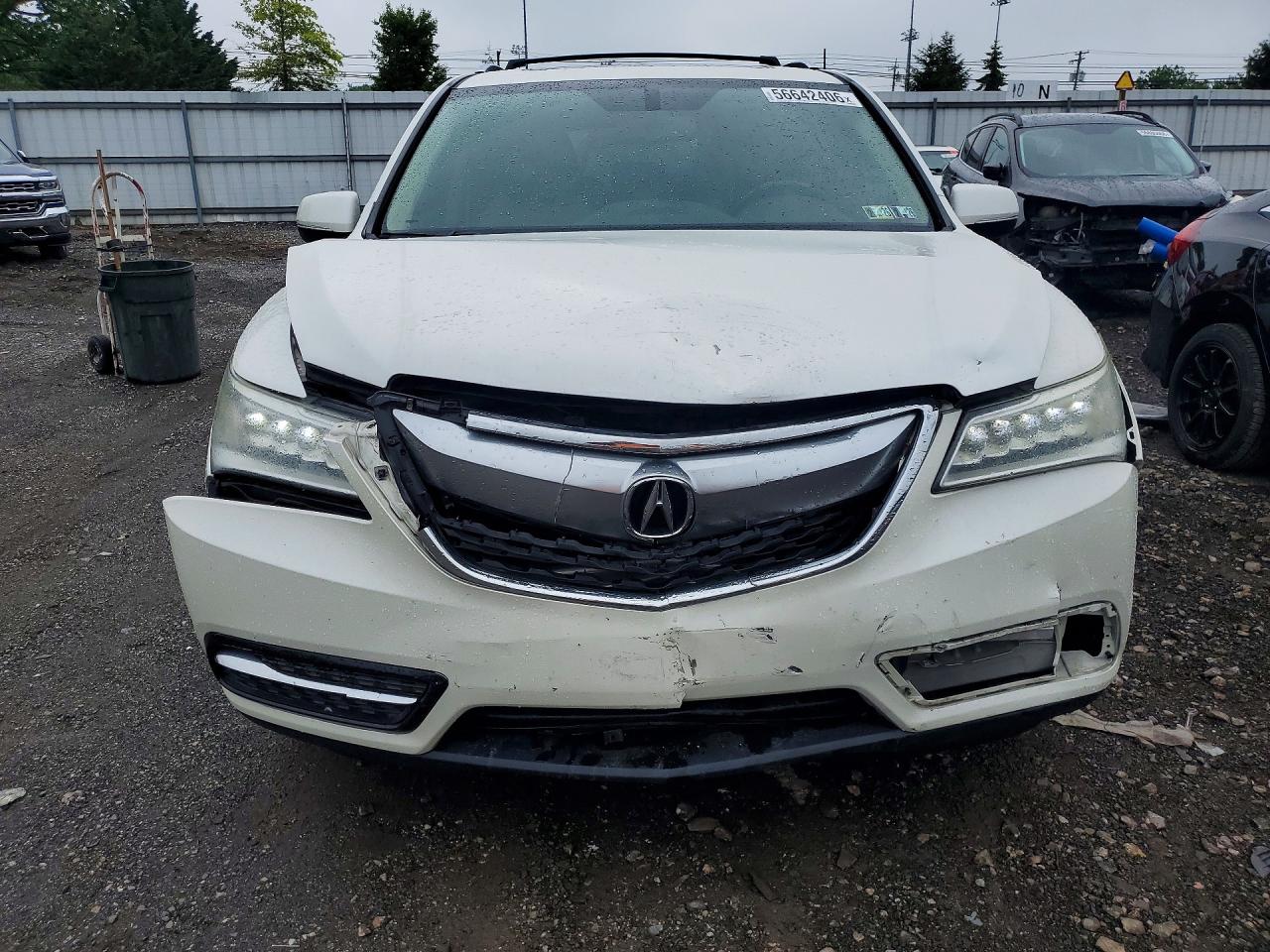 2014 ACURA MDX