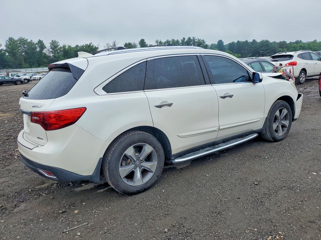 2014 ACURA MDX