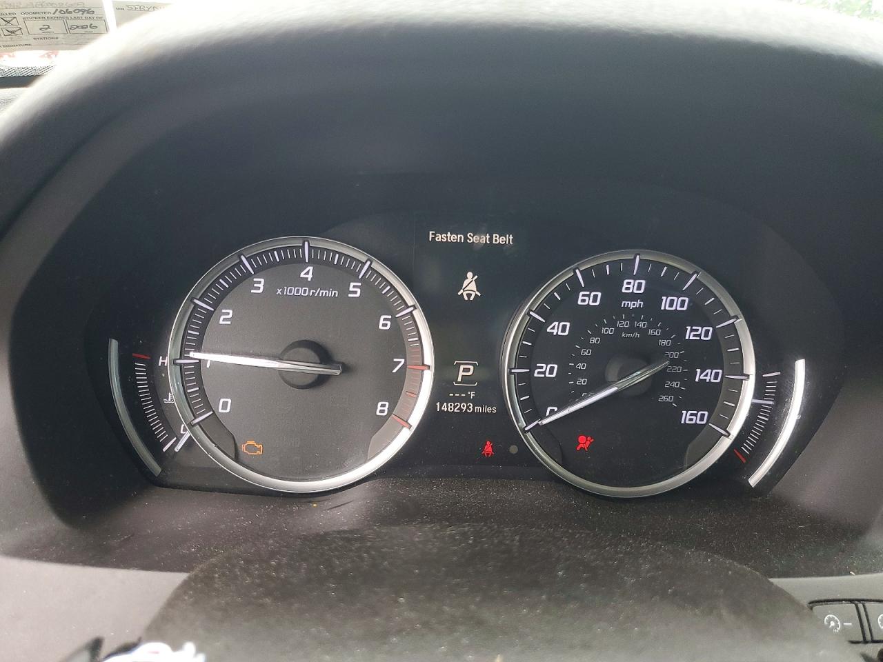 2014 ACURA MDX