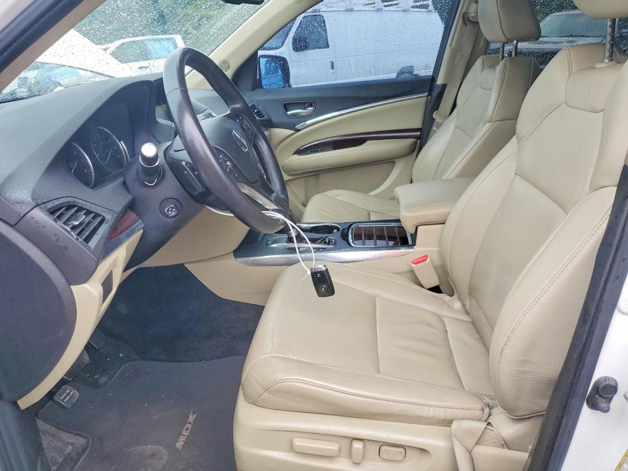 2014 ACURA MDX