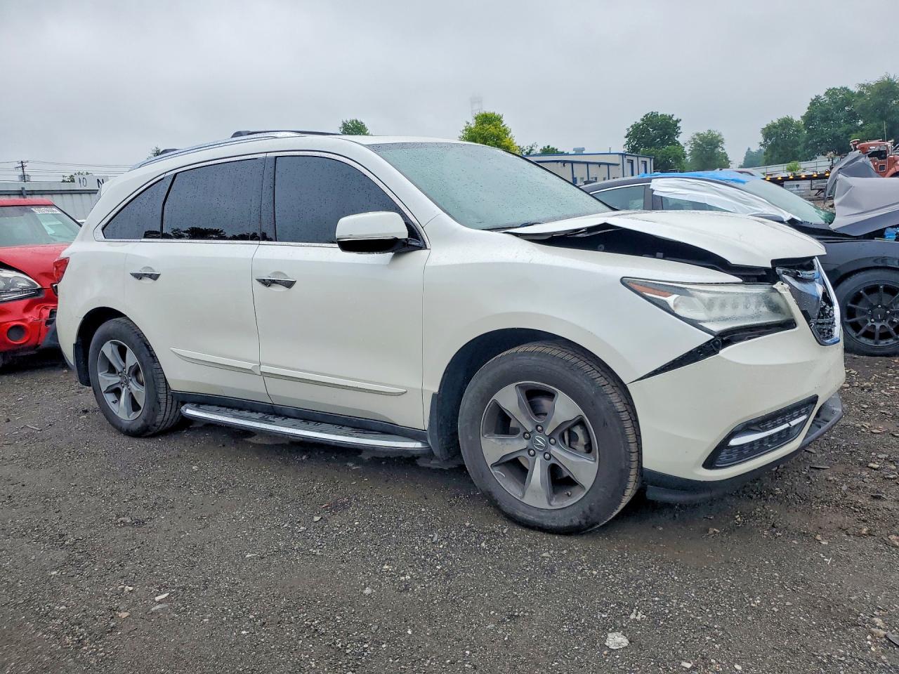 2014 ACURA MDX