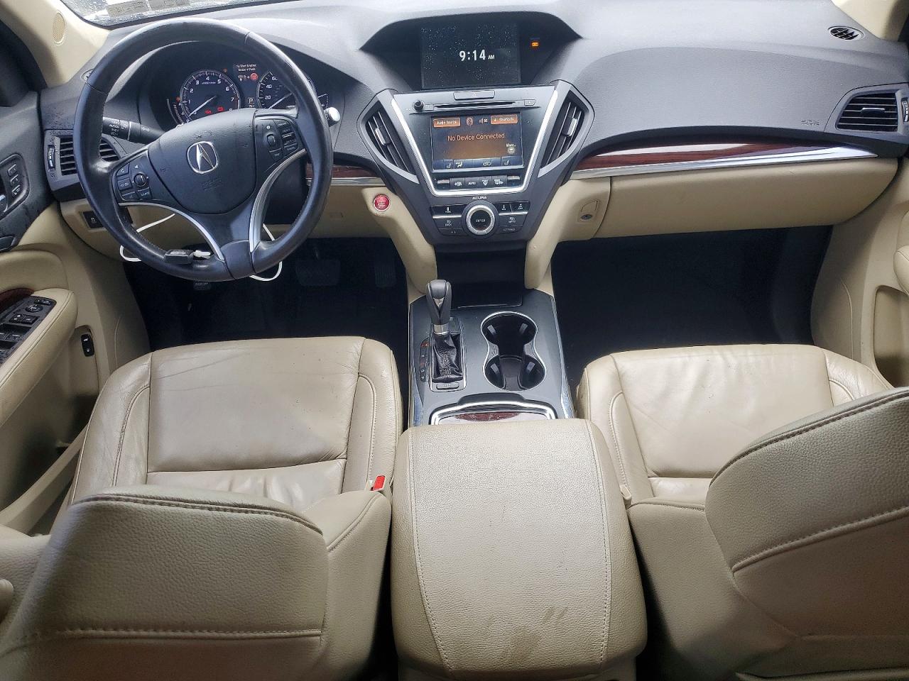 2014 ACURA MDX