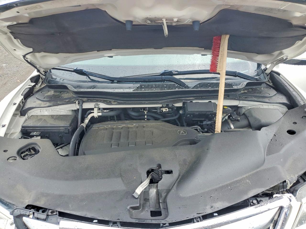 2014 ACURA MDX