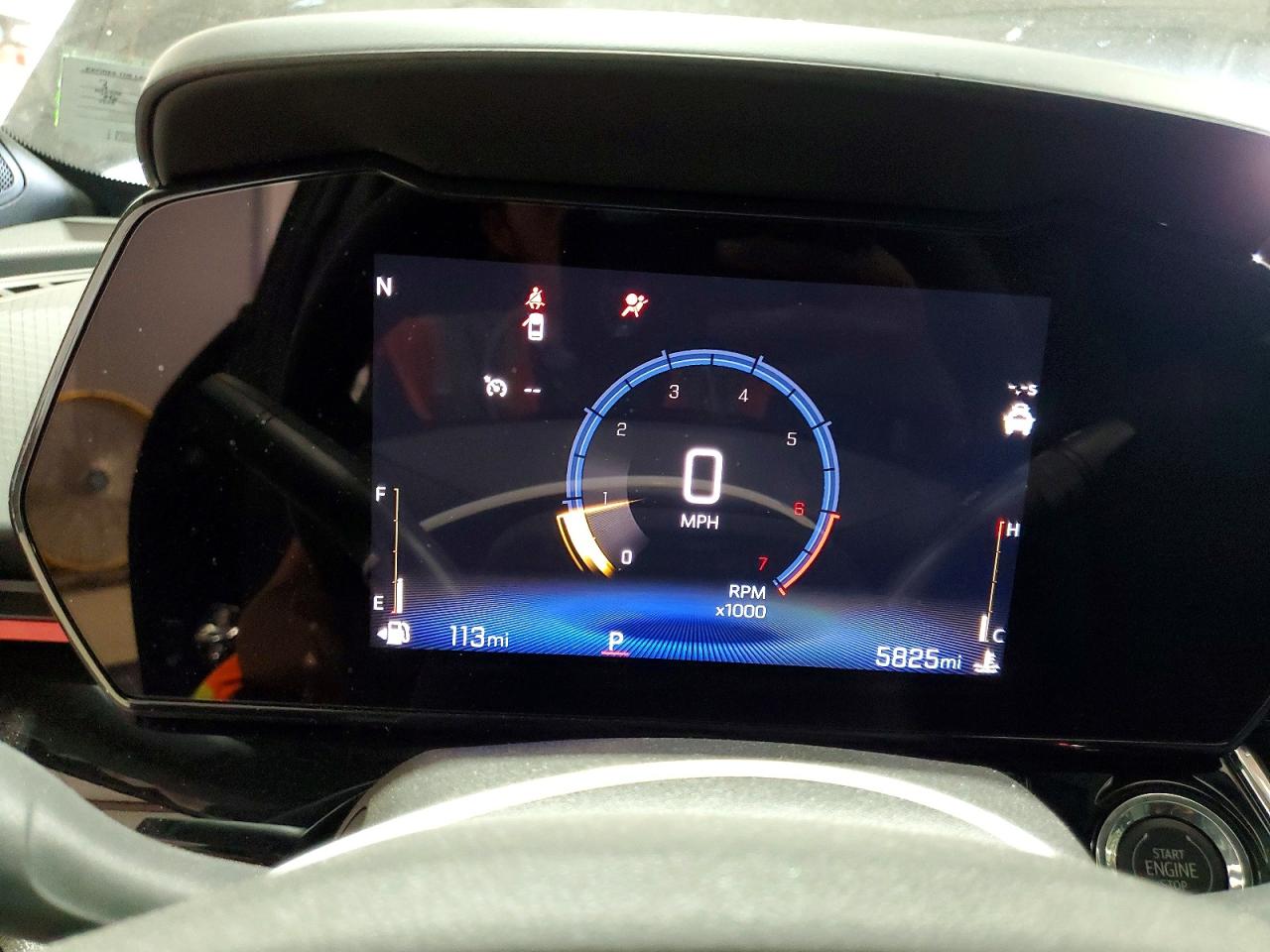 2026 CHEVROLET TRAX