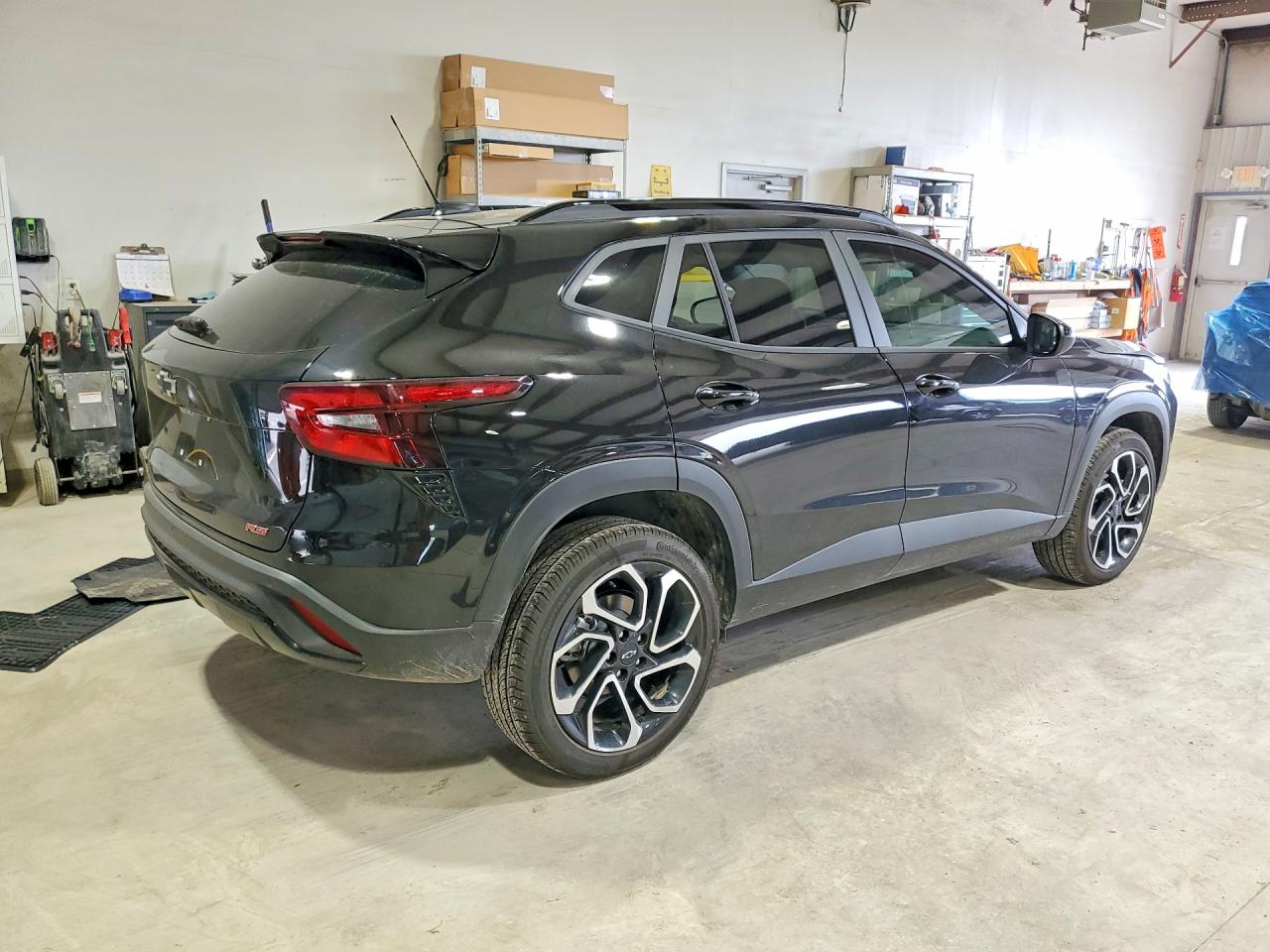 2026 CHEVROLET TRAX