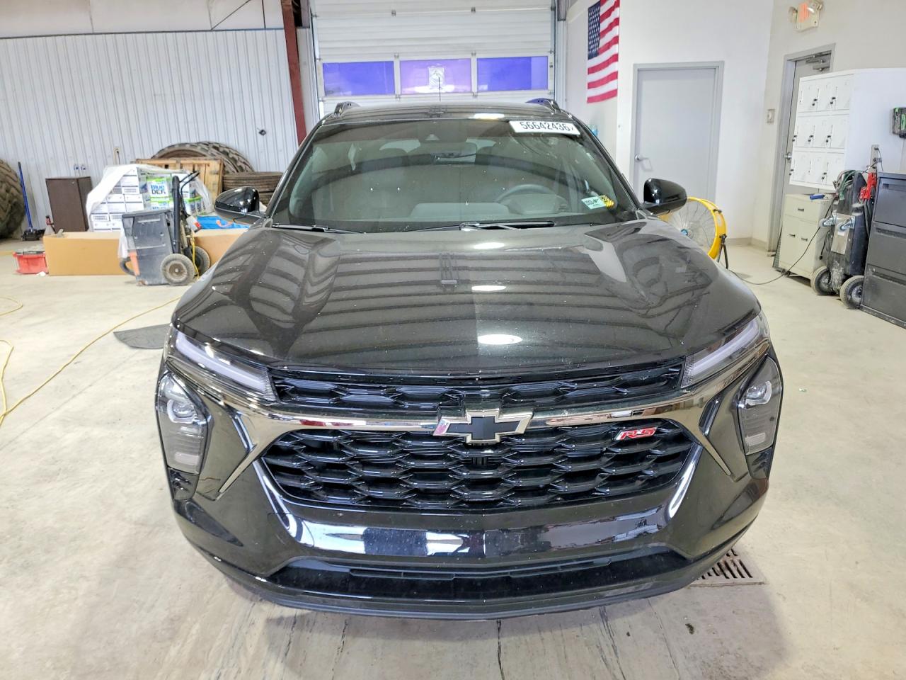 2026 CHEVROLET TRAX