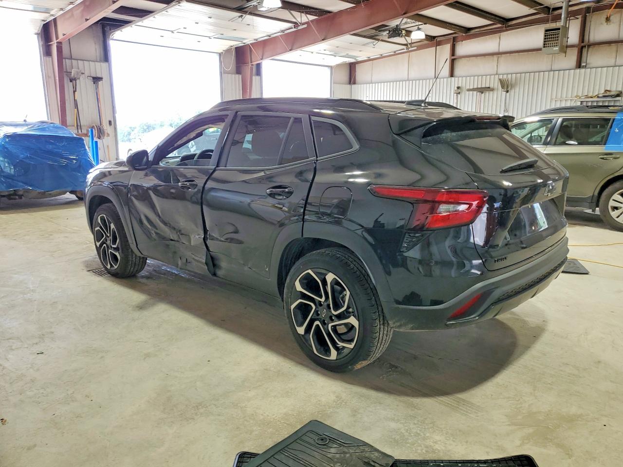 2026 CHEVROLET TRAX
