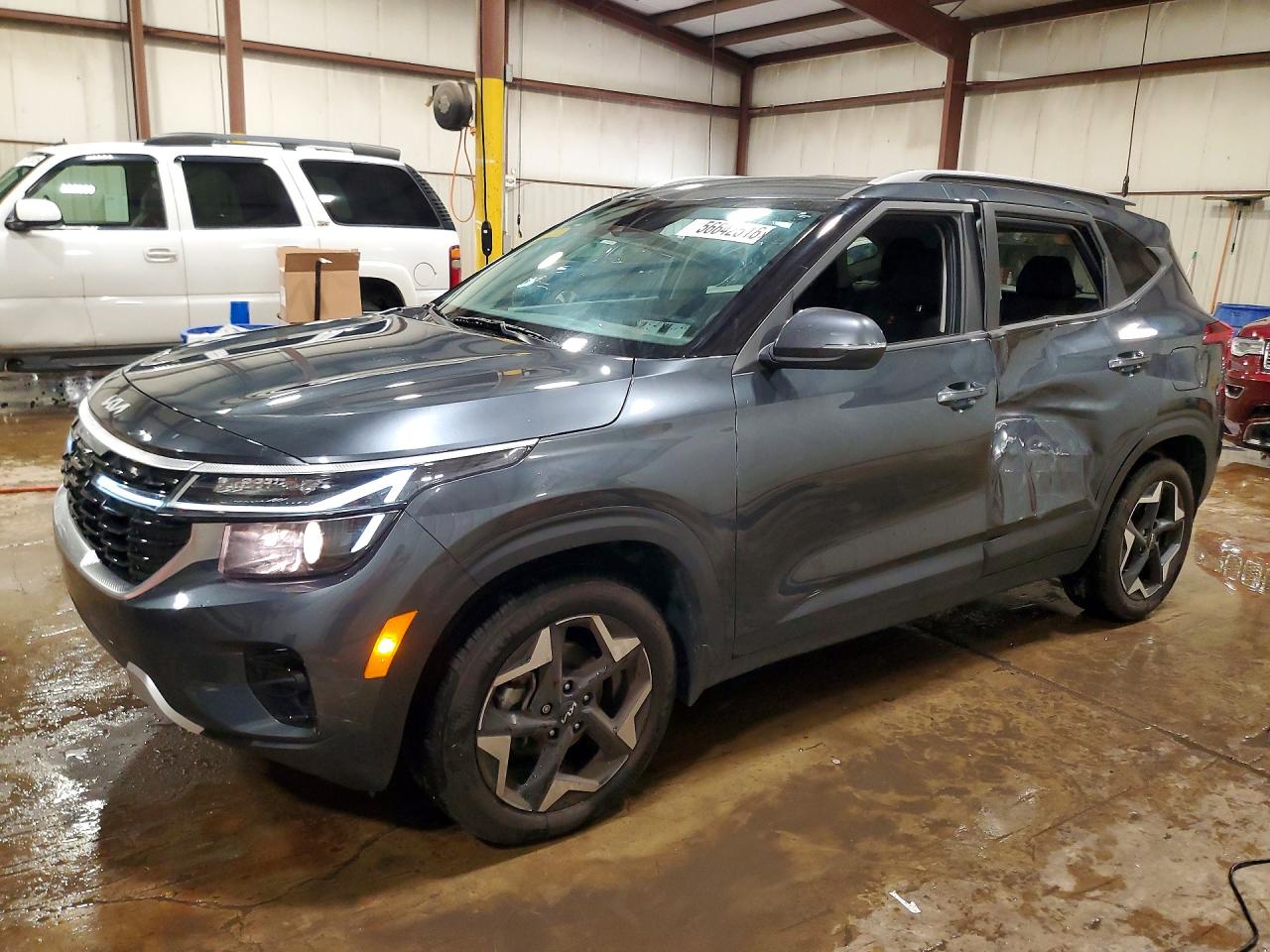 2025 KIA SELTOS