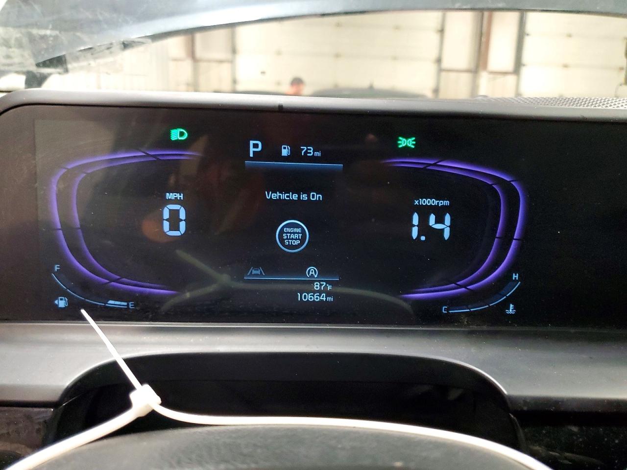 2025 KIA SELTOS