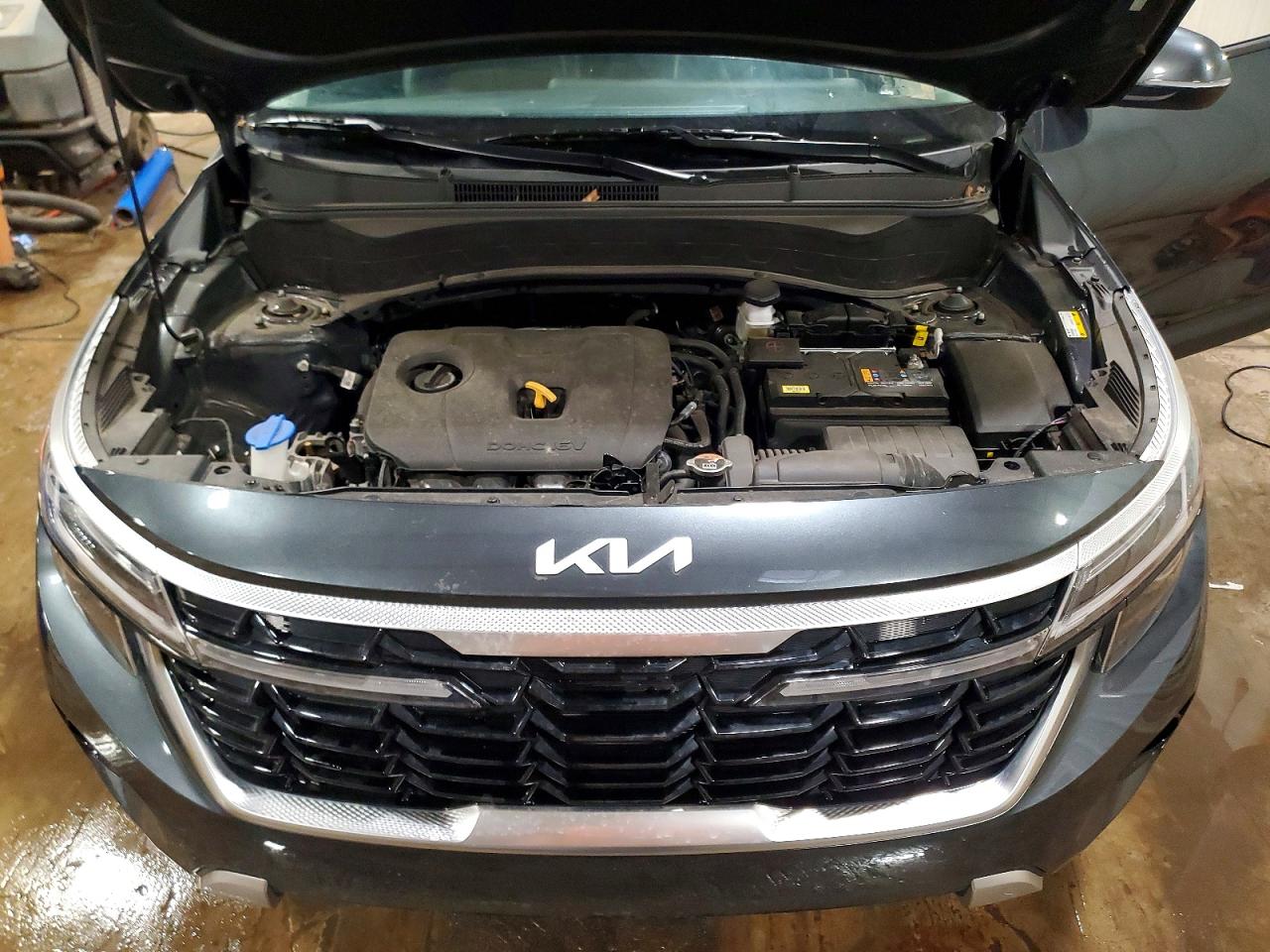2025 KIA SELTOS