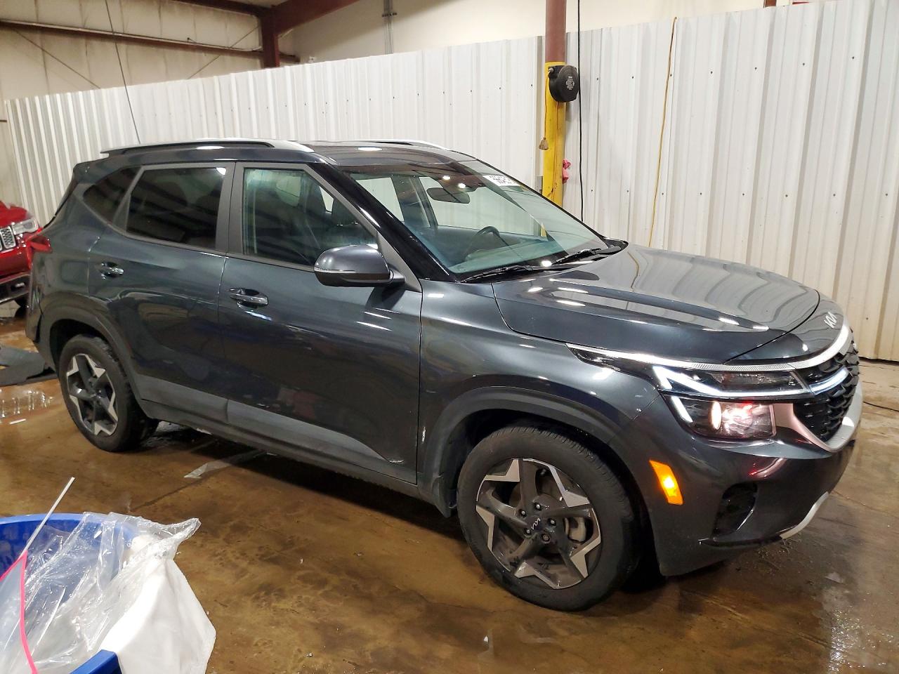 2025 KIA SELTOS