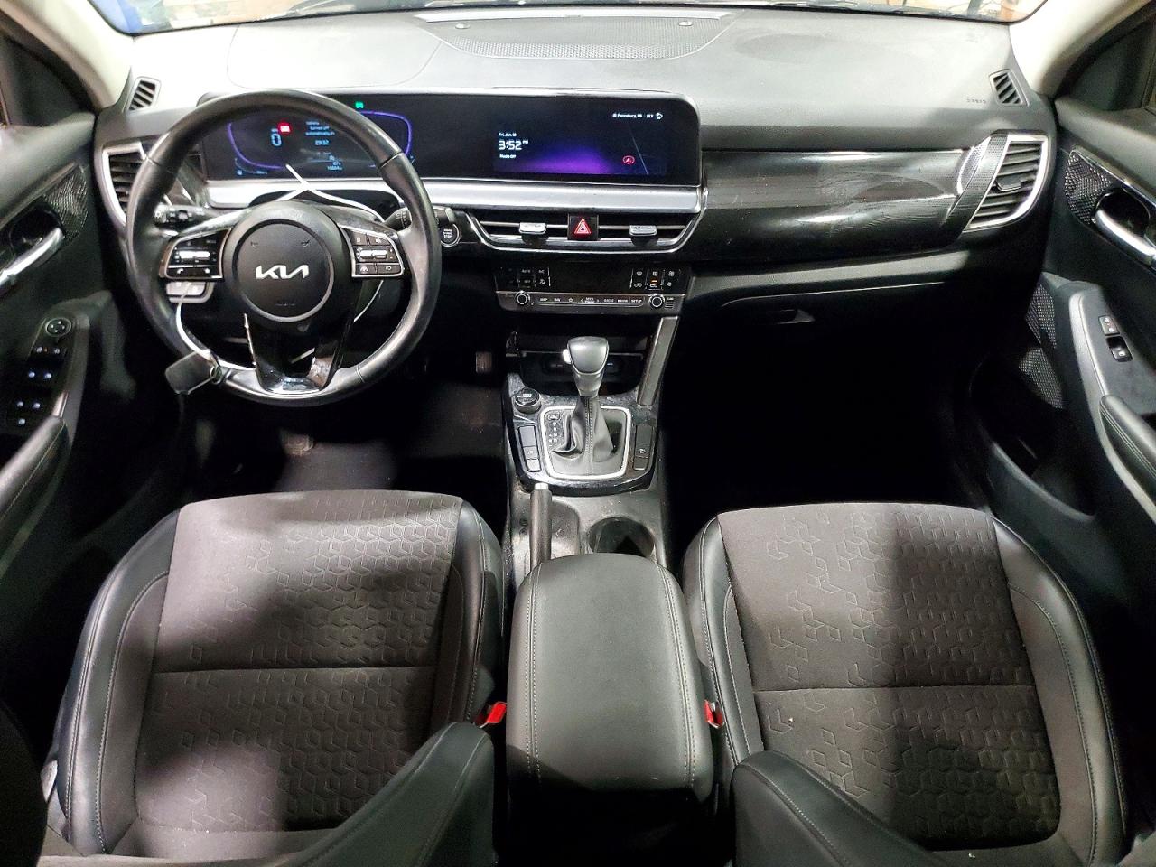 2025 KIA SELTOS