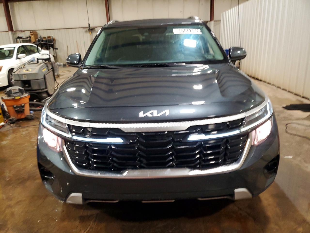 2025 KIA SELTOS