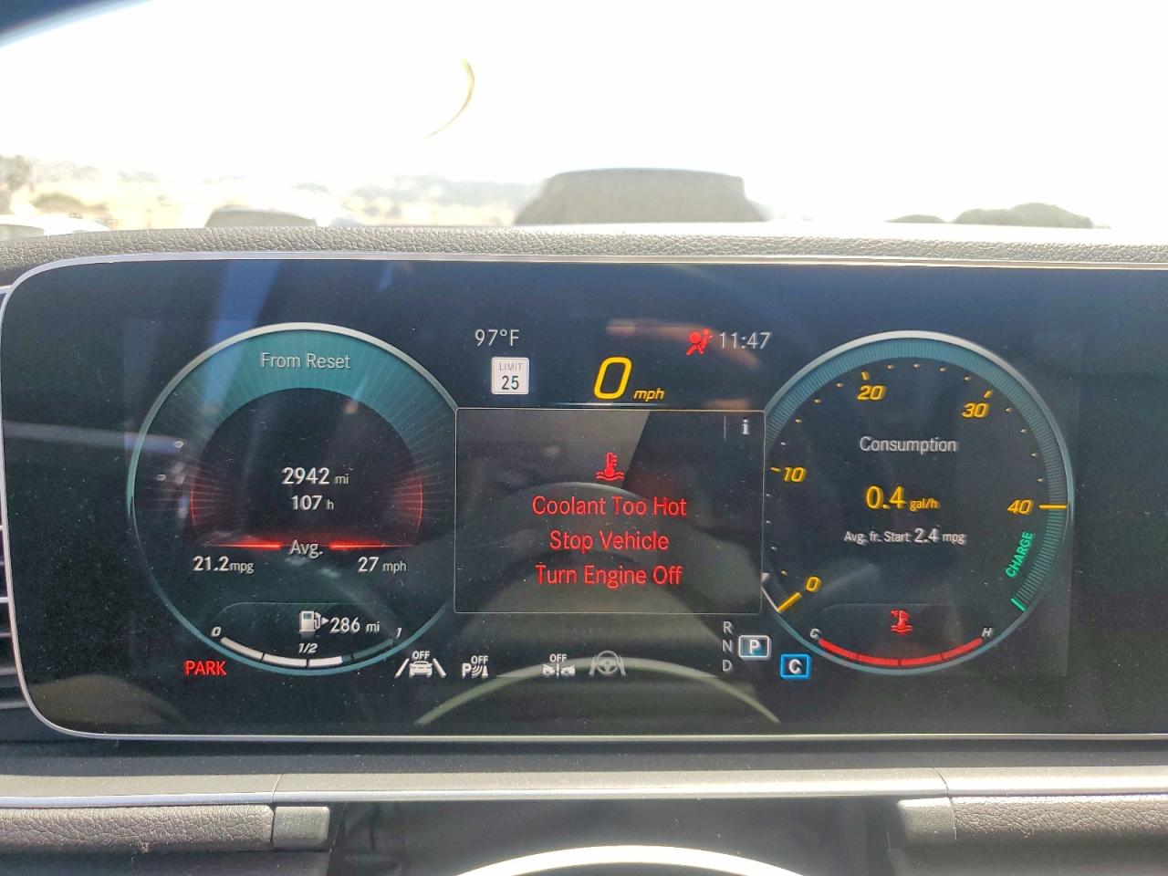 2021 MERCEDES-BENZ GLE-CLASS
