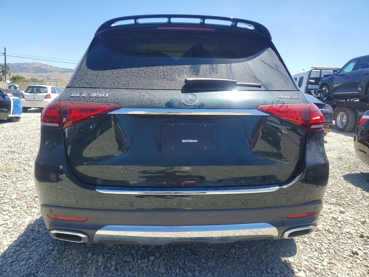 2021 MERCEDES-BENZ GLE-CLASS