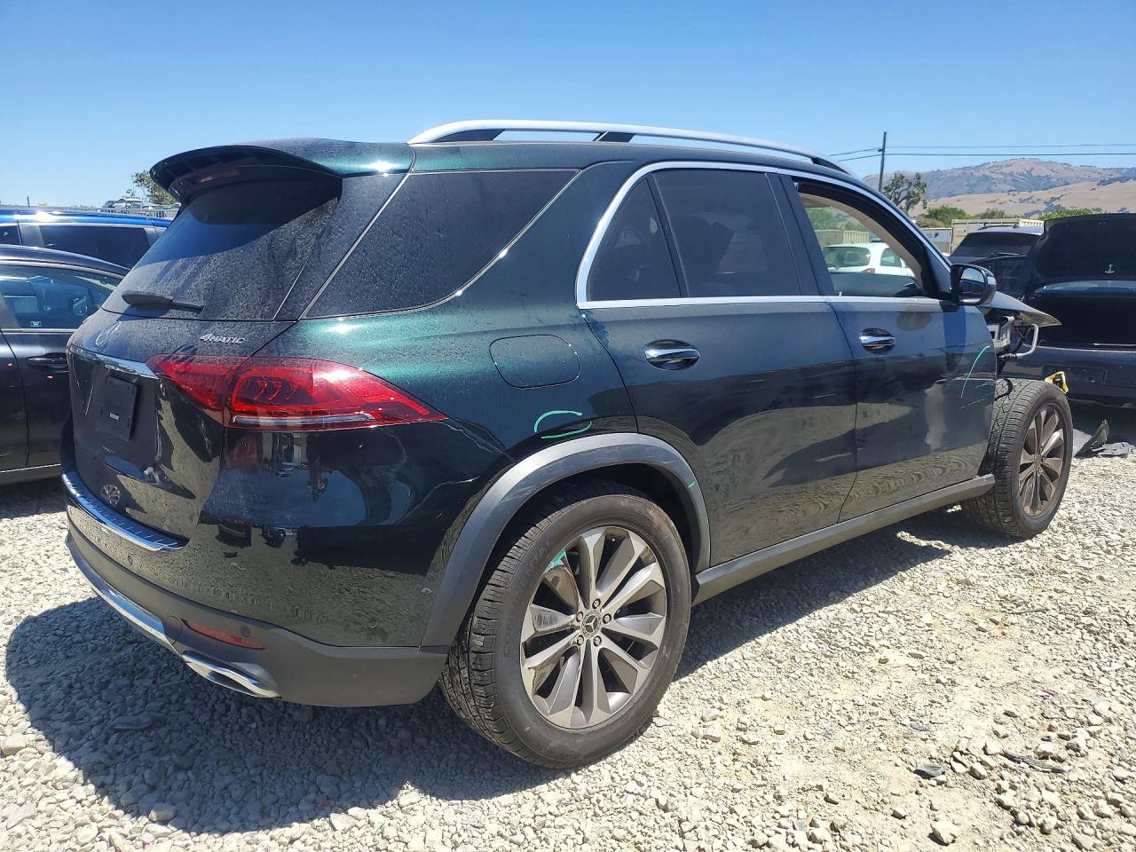 2021 MERCEDES-BENZ GLE-CLASS