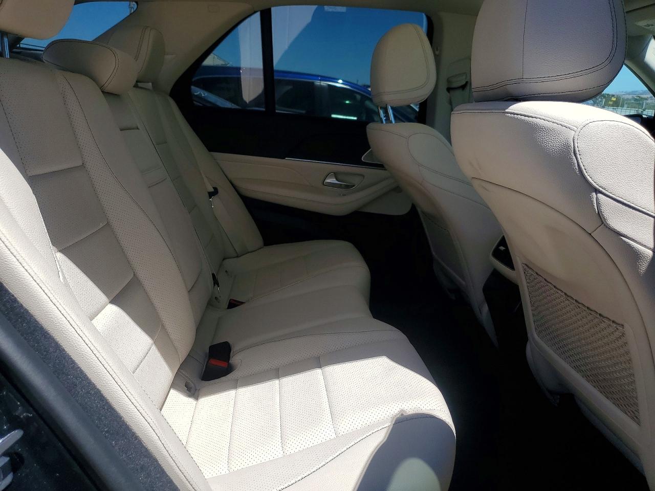 2021 MERCEDES-BENZ GLE-CLASS
