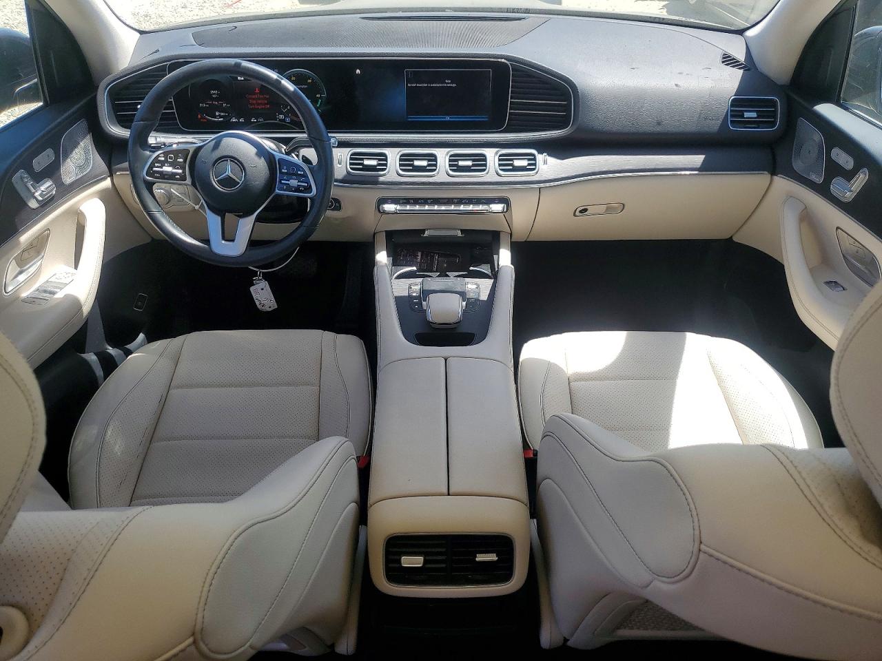 2021 MERCEDES-BENZ GLE-CLASS