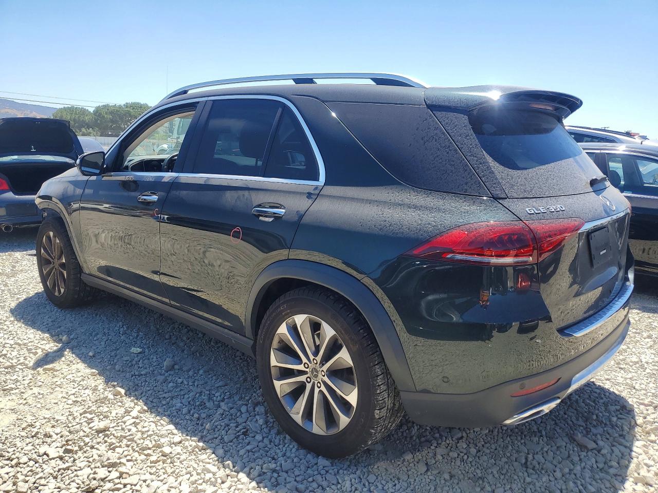 2021 MERCEDES-BENZ GLE-CLASS