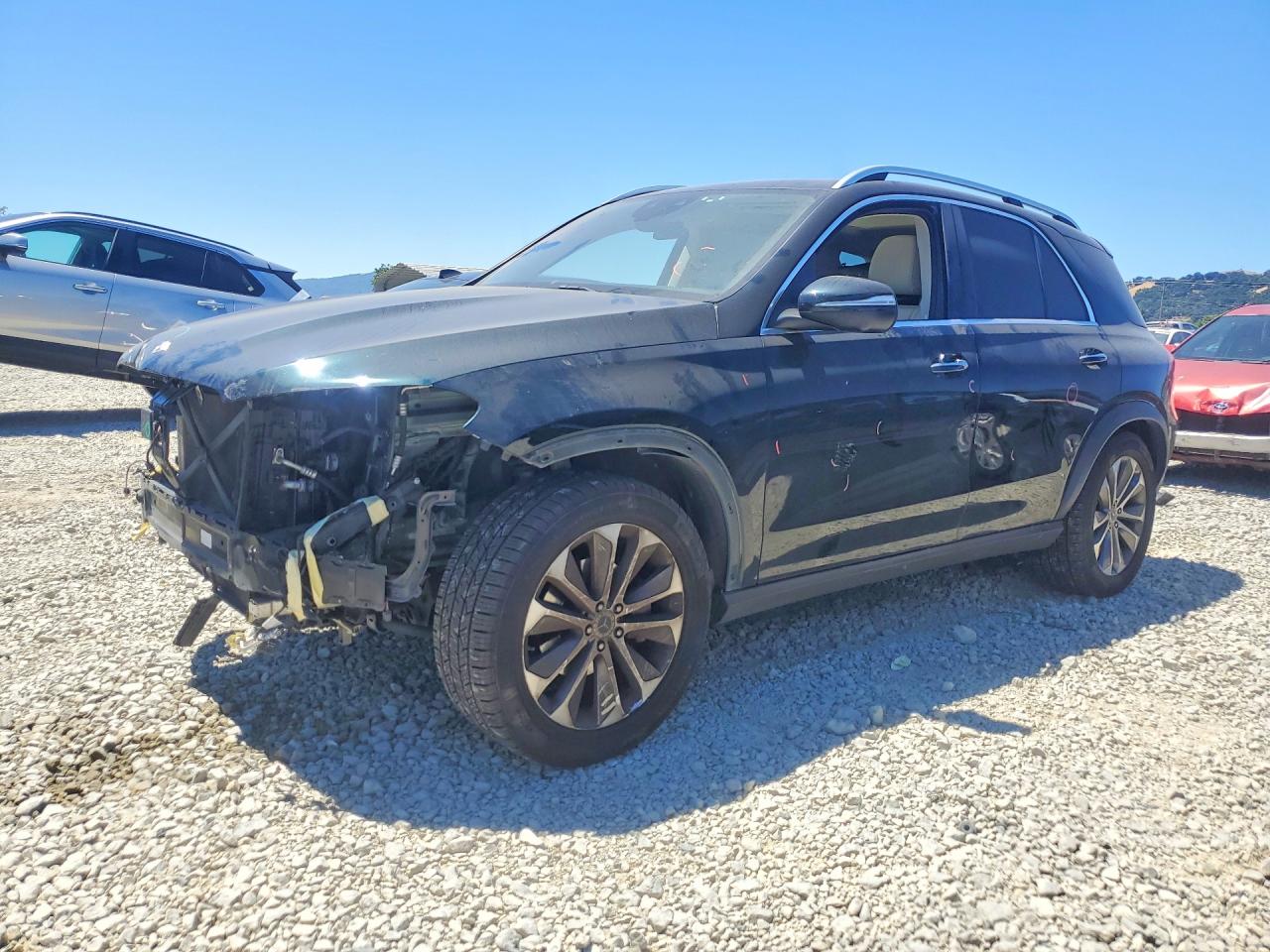 2021 MERCEDES-BENZ GLE-CLASS